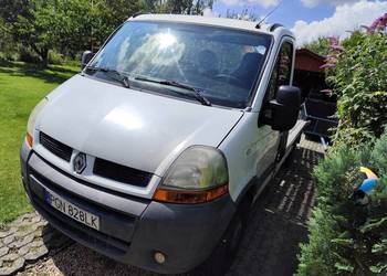 Sprzedam Auto lawetę Master