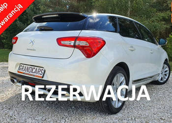 Citroen DS5 2.0 HDI 150KM # Navi # Kamera # Panorama # Skóra # FULL OPCJA …