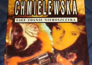 Całe zdanie nieboszczyka - Joanna Chmielewska