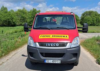 Sprzedam IVECO DAILY 35c18 laweta Sprzedam IVECO DAILY 35c18 laweta