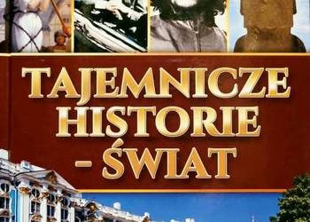 Tajemnicze historie. Świat - Joanna Werner