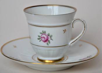 Filiżanka mocca Bing & Grondahl Denmark 1948r