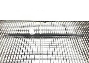 LISTWA ZGARNIAJĄCA TYŁ PRAWA MERCEDES W221