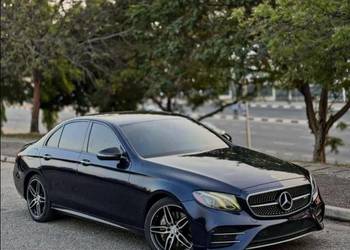 Mercedes E43 AMG z 2019