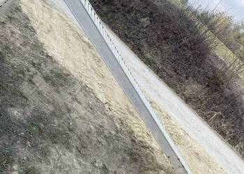 Najazdy aluminiowe 4m