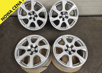 5x112 R17 - Alufelgi Audi Q3 Q2 Q5 A3 A4 A5 A6 Skoda Kodiaq Karoq