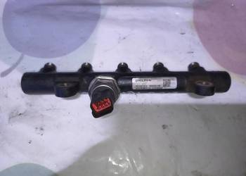 Listwa wtryskowa paliwa czujnik Peugeot 407 508 2.0 HDi 9656391180