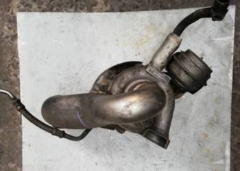 Turbosprężarka VW 3.3 TDI 057145702E