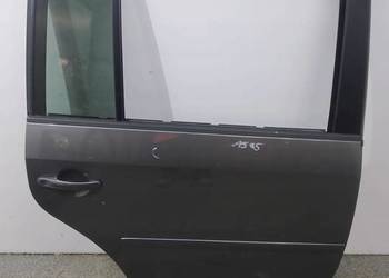 DRZWI PRAWE TYŁ 12R LZ7L VW Volkswagen Touran II (2010-2015)