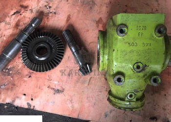 6620 FP 503 571 Przekładnia Kątowa Claas