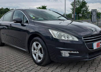 Peugeot 508 1,6 diesel 112 ps*ekonomiczny* nawigacja* climatronic**ICDauto…