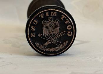 Stempel kancelaryjny niemiecki, III Rzesza