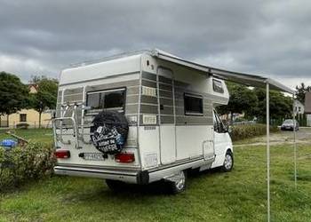 Ford Transit 1989 Kamper