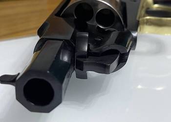 Remington 1858 rewolwer czarnoprochowy cal. 44