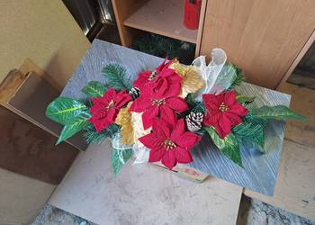 wiązanka kompozycja  kwiatowa  hurt detal