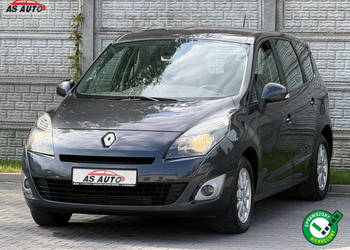 Renault Grand Scenic 1,6DCi 130KM Serwisowany/7Foteli/Zadbany/Alufelgi/Pod…