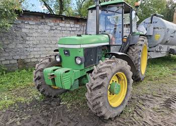 John deere 2850