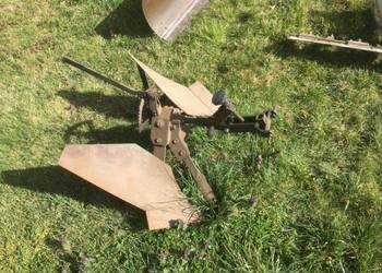 Pług obrotowy traktorek ogrodowy fortschritt e 930 e931.50