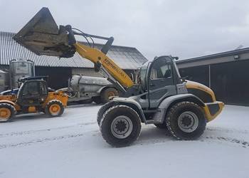 ładowarka Kramer 2006r/ duża 4,5t