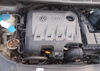 Silnik VW  Touran 1.6 tdi cayc kompletny