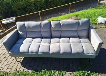 Sofa rozkładana bez pojemnika na pościel