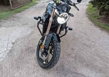Motocykl zontes G1 125cc 14.7KM kat.B