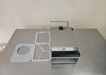 Zgrzewarka tacek PERFECTO AG02e  3 Matryce  2019r 230V