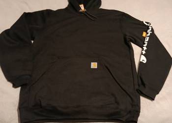 Bluza z kapturem carhartt