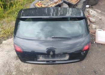 Klapa bagażnika kompletna Citroen Ds4 KTV