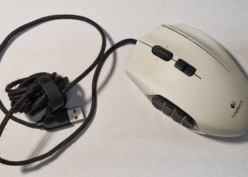 Mysz Logitech G600 20 przycisków MMO Gamingowa
