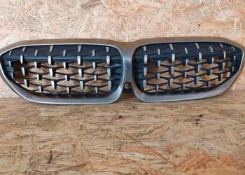 Grill Atrapa Diamant BMW 3 G20 5113192976-10