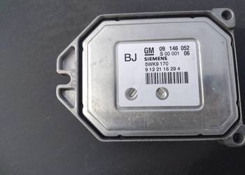 Sterownik silnika opel