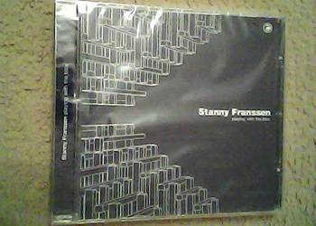 CD Stanny Franssen - "Playing with the blox" Nowa Zafoliowan