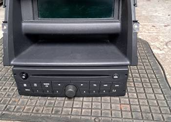 Radio Wyswietlacz renault trafic