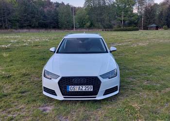 Audi A4 B9 17r 2.0Tdi przebieg tylko 103tys.km