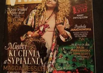 Viva nr 25/2017 Magda Gessler