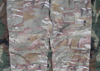 Spodnie bdu 2.0 PentaCamo small