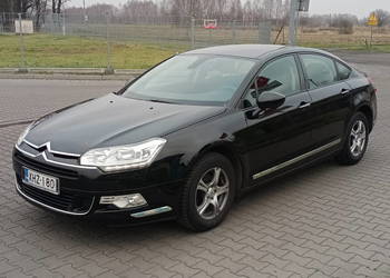 Citroen C5 Lift 2.0HDI Serwis Sprowadzony