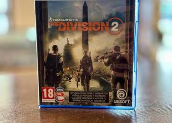 Gra Tom Clancy's The Division 2 (PS4) PlayStation 4