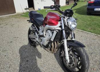 Sprzedam Yamaha fz6N