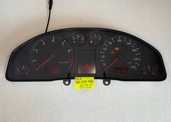 ZEGARY LICZNIK PRĘDKOŚCIOMIERZ AUDI A6 C5 4B0920900K 09053659802 JAEGER MM4