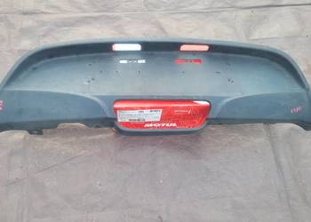 HYUNDAI VELOSTER  DYFUZOR  DOKŁADKA ZDERZAKA TYL 86612-2V000 / 2238