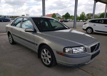 DOWIOZĘ !!!! Volvo s80 z Niemiec najlepszy silnik 2.4 170KM