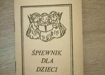Śpiewnik Religijny Dla Dzieci Stary