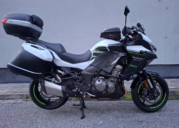 Kawasaki KLZ Versus 1000