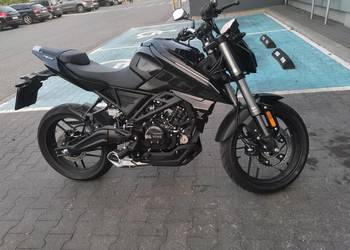 Voge 125r