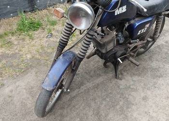 MZ 150 etz