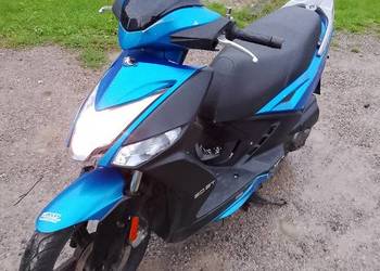 Kymco Agiliti 16+ 50