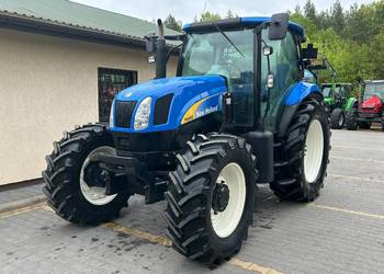 New Holland T6.165 NH T6.150 NH T7.185 Case Puma 165 Valtra