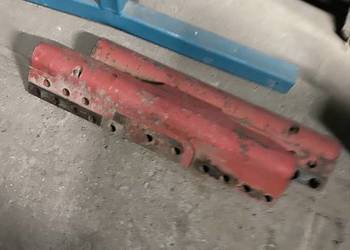 Mocowanie uchwyt korpus listwa Kverneland pakomat packomat